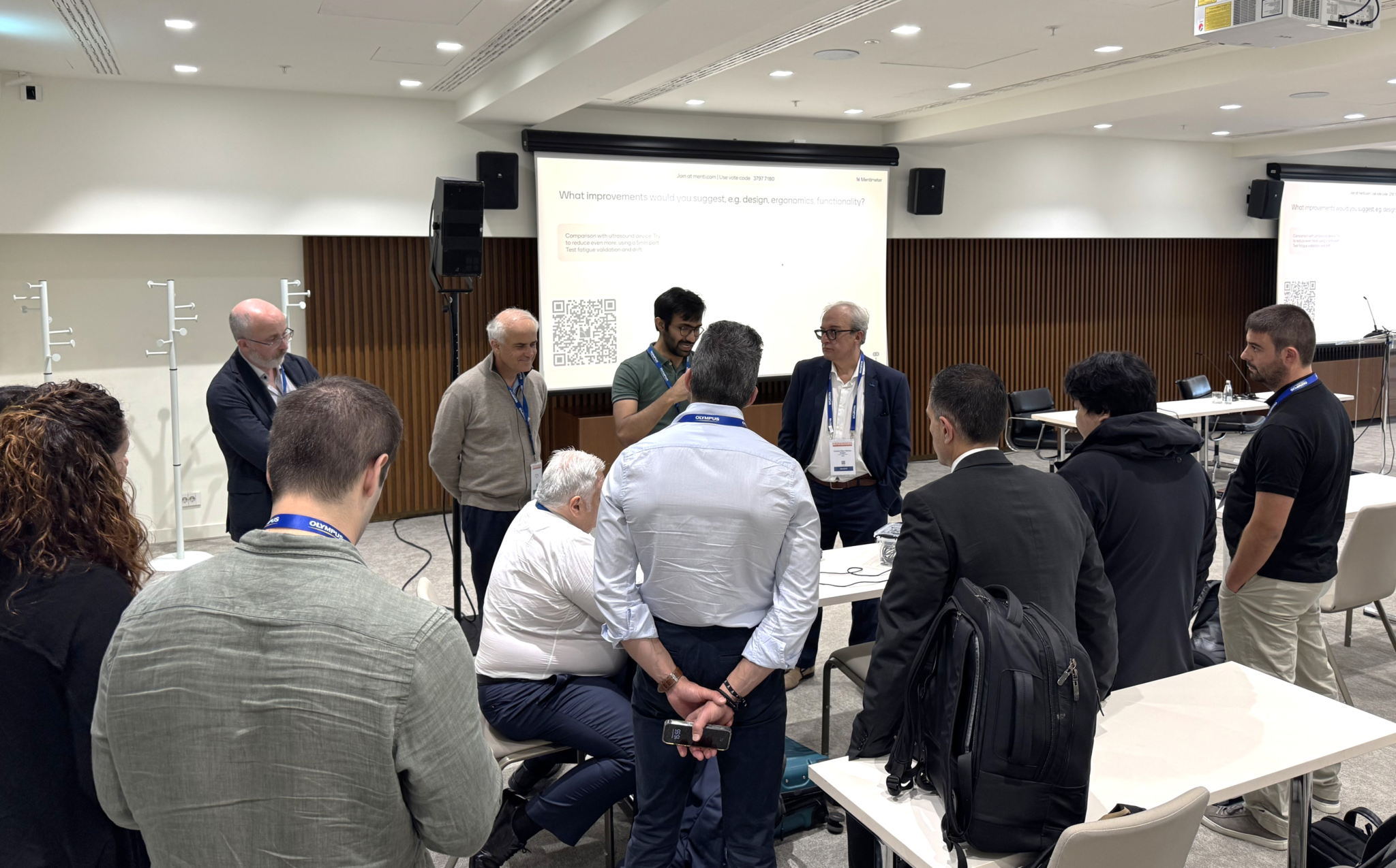 PALPABLE Workshop at International Congress Showcases Breakthrough in ...